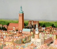 Dawna kolegiata pw. Św. Marii Magdaleny