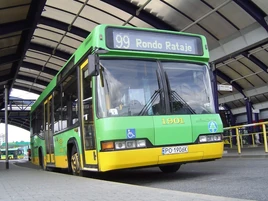 Linia autobusowa nr 99