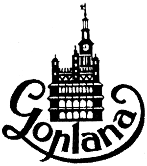 Goplana - logo