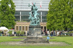 Perseus Andromeda Poznan