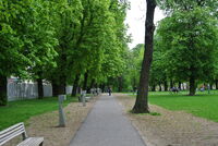 Park Jana Henryka Dąbrowskiego