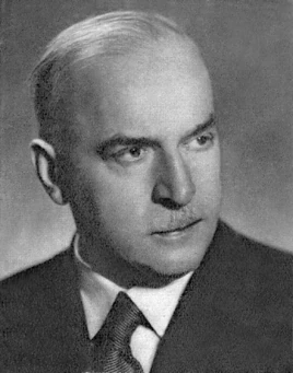 Zdzisław Jahnke Polish violinist conductor 1949