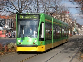 Linia tramwajowa nr 15