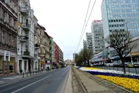 ulica Święty Marcin