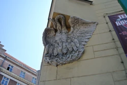 Ulica Grunwaldzka 20a - Kamienica Bolesława Richelieu