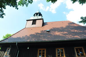Kościół Matki Boskiej Królowej Korony Polskiej dach.jpg