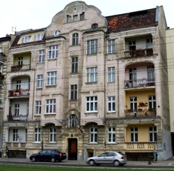 Ulica Grunwaldzka 23