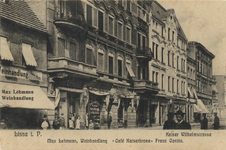 Keiser Wilhelmstrasse
