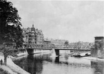 Most Chwaliszewski 1910