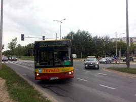 Linia autobusowa nr 603