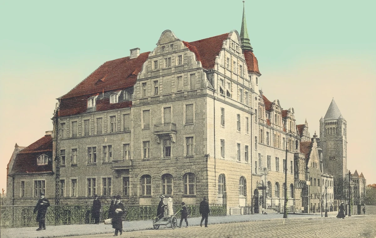 Collegium Iuridicum Poznańska Wiki Fandom