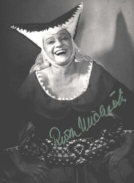 Ruth Michaelis