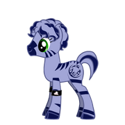 Ilraen pony