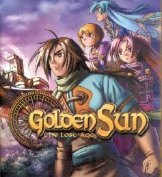 Golden Sun 2 pic