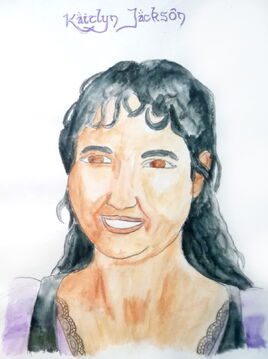Watercolour, 2022
