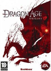 Dragon age origins boxart