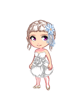 Momoka's second ballet outfit