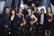 Bsg season 1