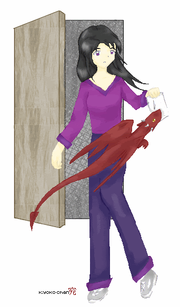 "Yes, the minis seem to be quite enthusiastic about bringing back whatever bits and pieces they can. One of our first items was a mostly-intact drawing of a half-naked Eliwood, bagged by Lucias