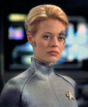 Seven of nine