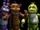 Mini/Five Nights at Freddy's