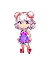 Momoka's maid café outfit