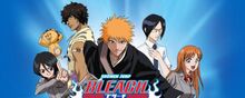 Bleach banner