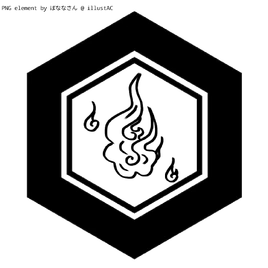 Japanese heraldry, KnS