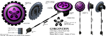 Gorgoneion Blueprint