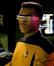 Geordi