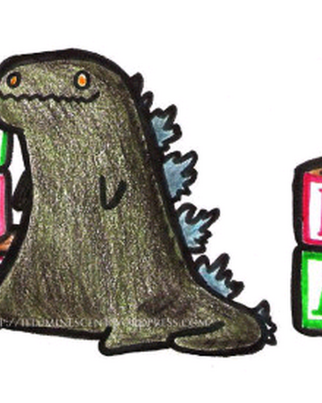 Mini Godzilla Ppc Wiki Fandom