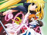 Magical Girl Lyrical Nanoha