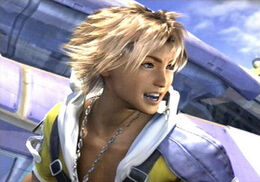 Tidus