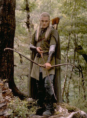 Legolas-bow