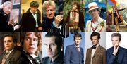 Twelve doctors by swirga-d6gqasm