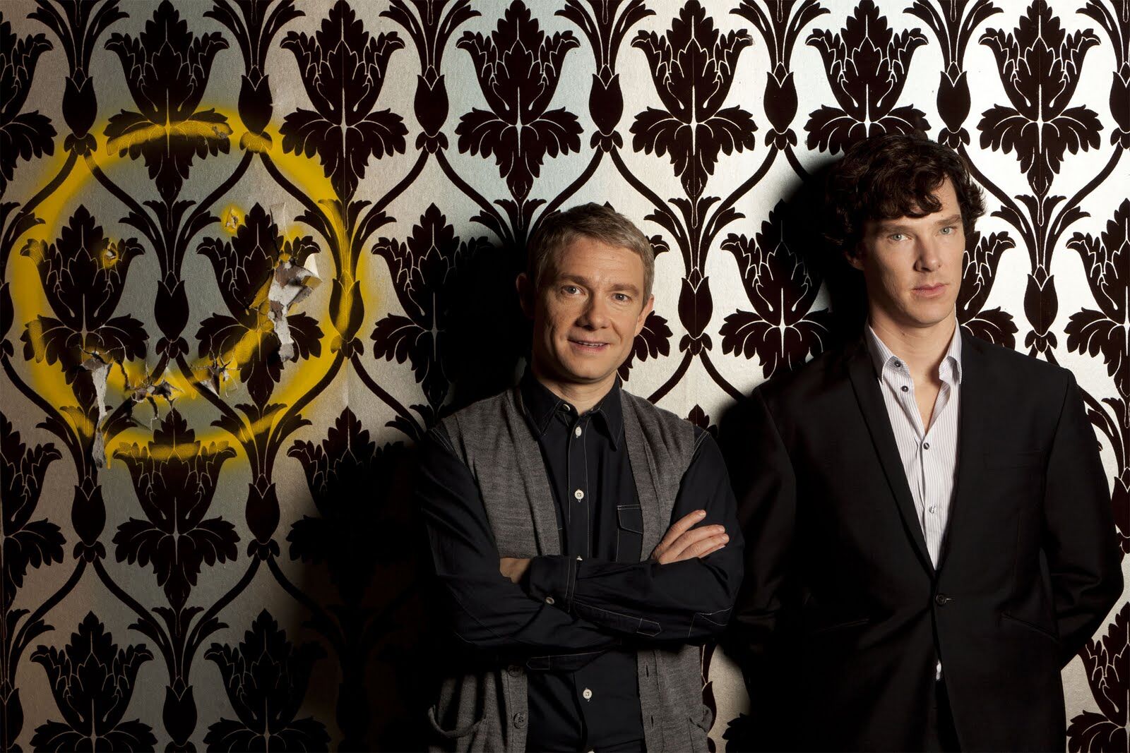 sherlock and john bbc wallpaper