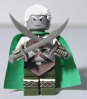 Legodriz