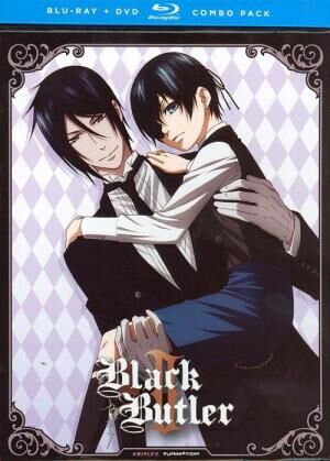 Black Butler: Season 1 - Official Trailer 