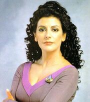 Deanna Troi