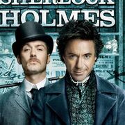 Sherlock holmes poster