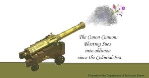 Canon cannon