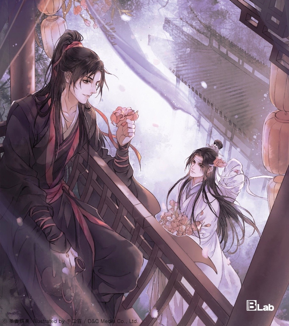 Mo Dao Zu Shi, anime, art, character, chinese, drama, the untamed, wei  wuxian, HD phone wallpaper