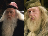 Albus Dumbledore