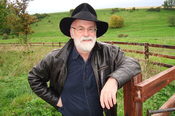 Terry Pratchett, Muppet Wiki