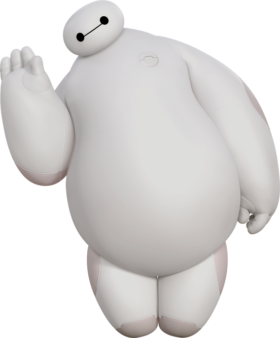 big hero 6 disney characters