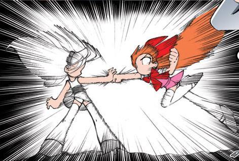 Blossom (PPG) | Powerpuff Girls Doujinshi Wiki | Fandom