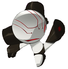 Check out this transparent Robotboy - Protoboy PNG image