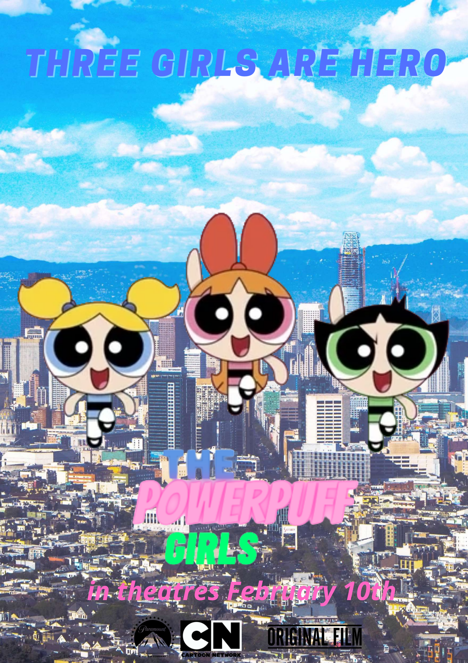 Tangerine, Powerpuff Girl Fanon Wiki