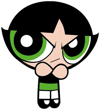 green emerald velvet dress Dolls Kill x Powerpuff Girls Mesh Heart Dress With Buttercup Patch main image 0