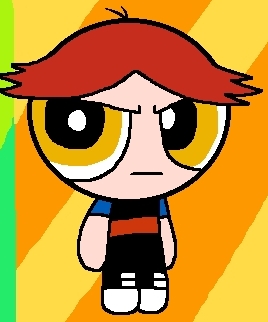 Tangerine, Powerpuff Girl Fanon Wiki